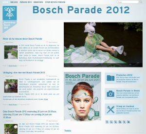 BoschParade 2012